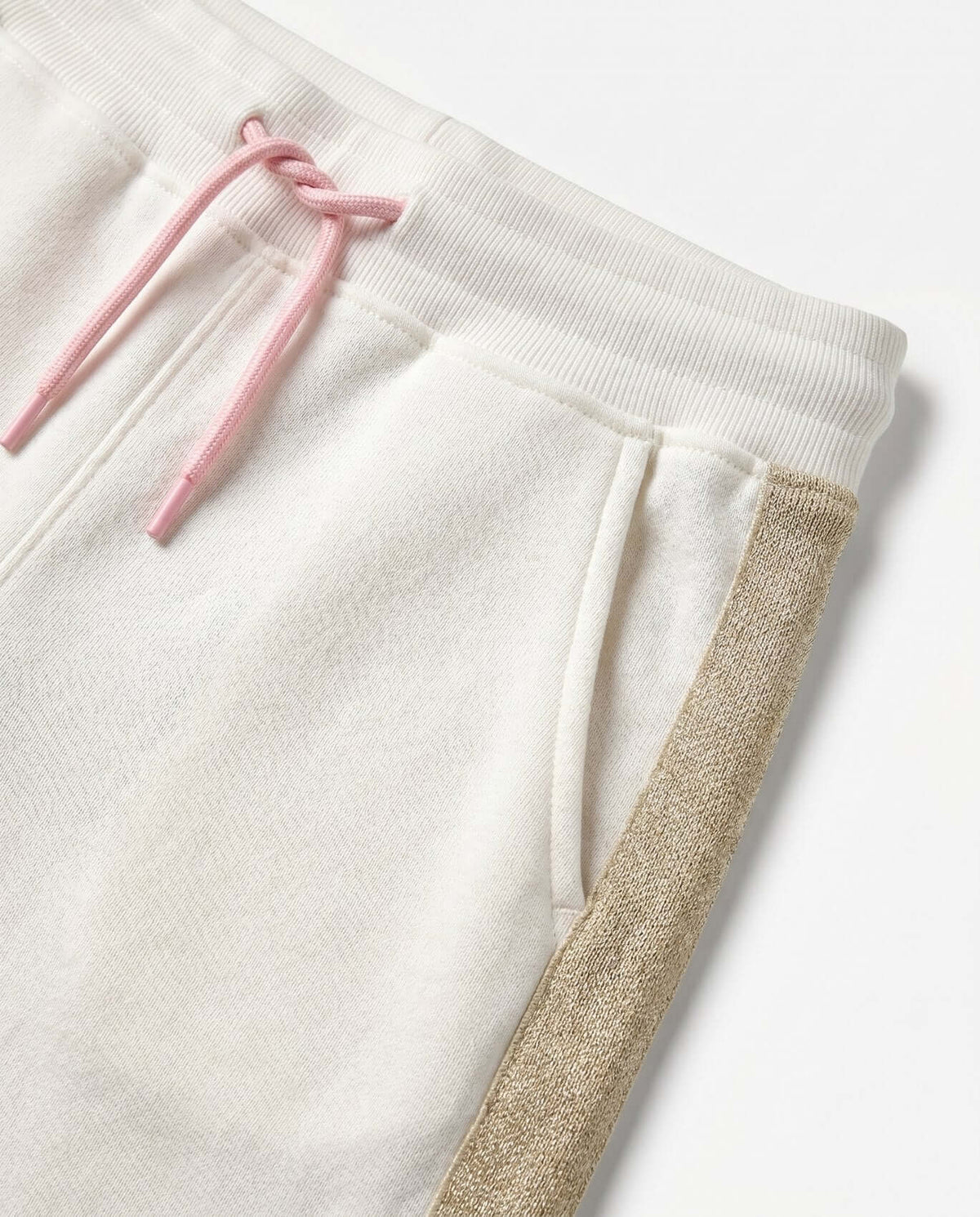 Cream Samantha Sweatpants