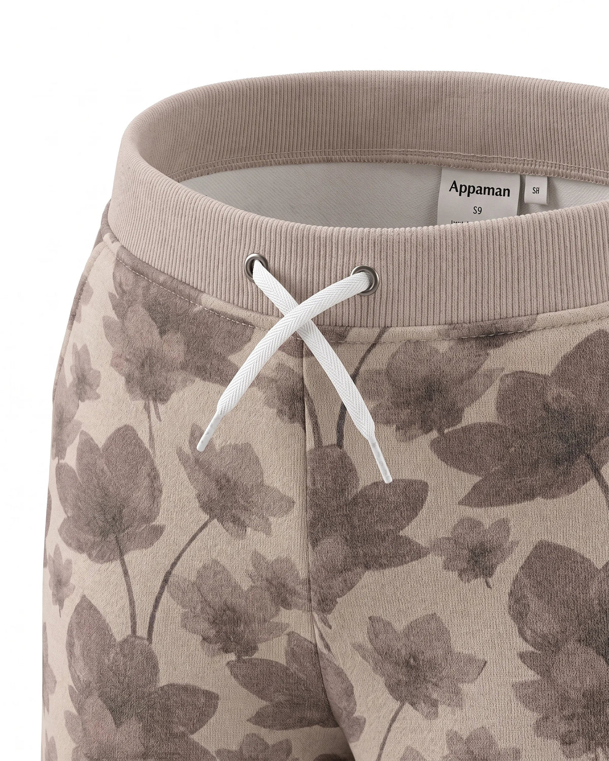 Beige Samantha Sweatpants