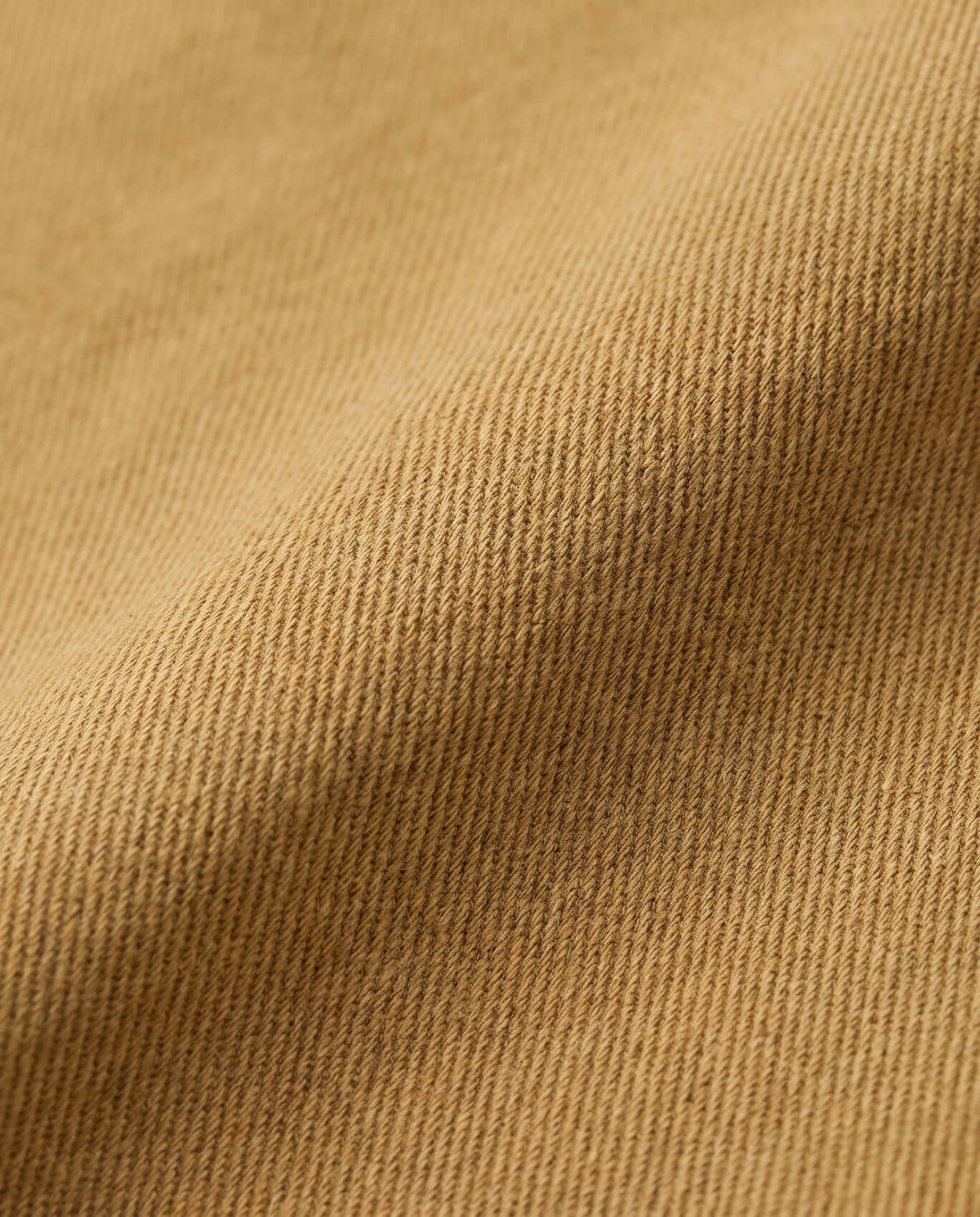 Camel Twill Yara Cargo Skirt
