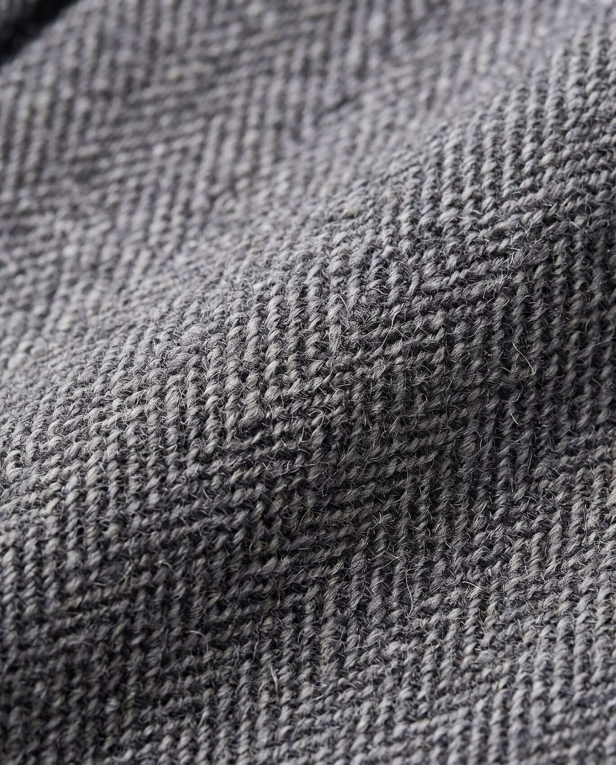 Black Boucle Yoke Pleated Skirt