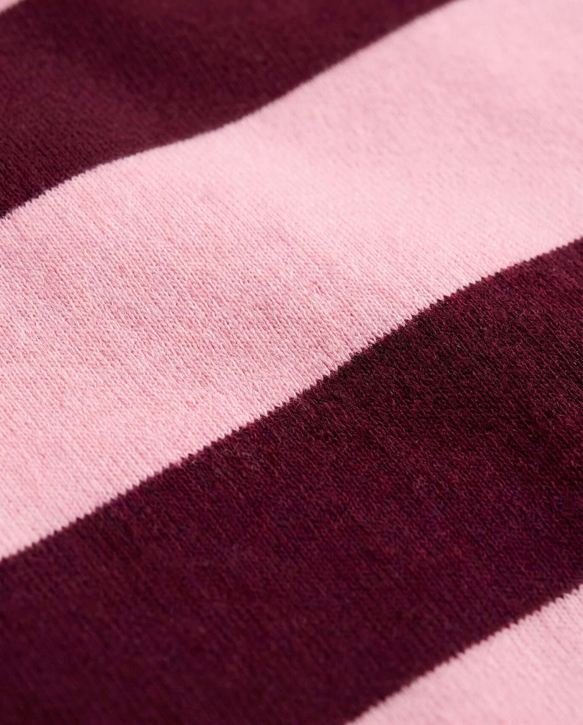 Pink Stripes Quinn Oversized Dress