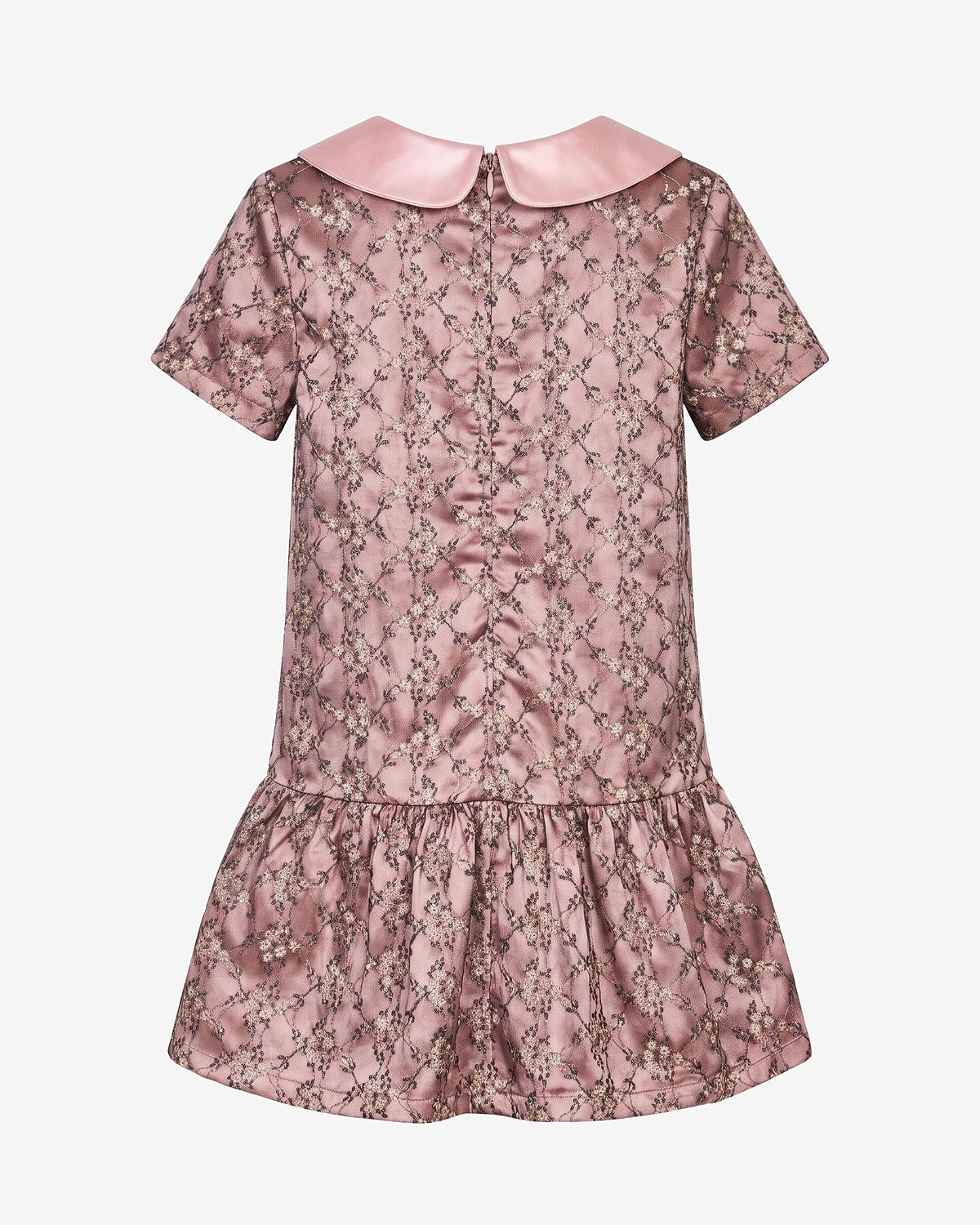 Black Lace Ava Dress