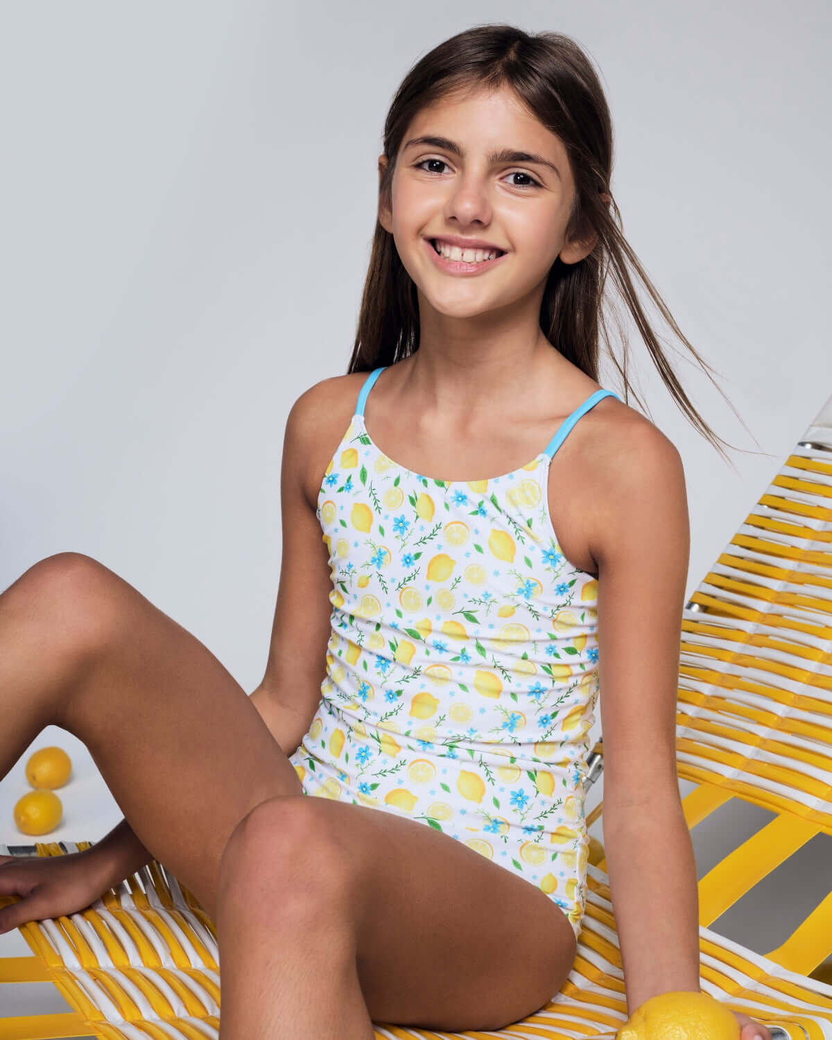Lemon Zest Taylor Swimsuit