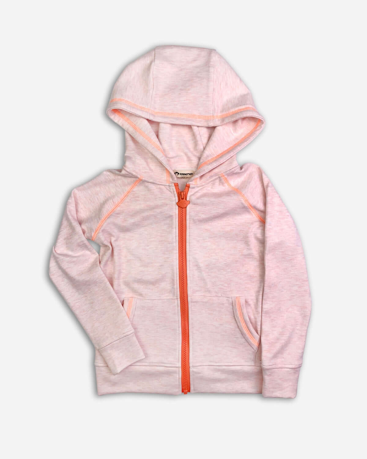 Peach Julia Hoodie