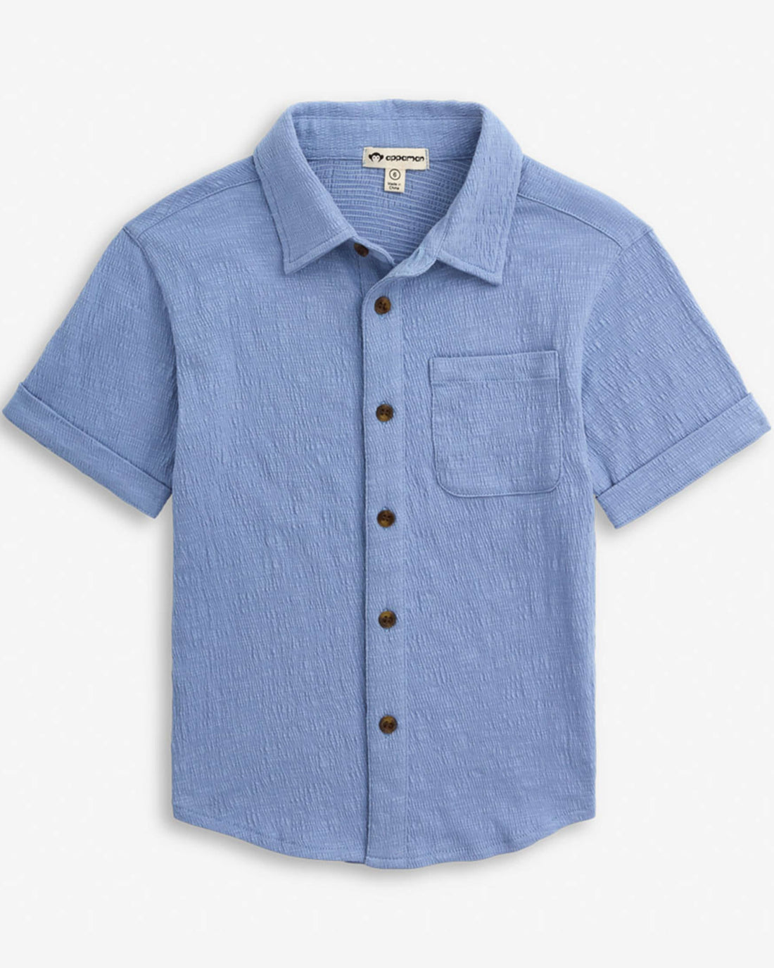 Glacier Lake Beach Shirt