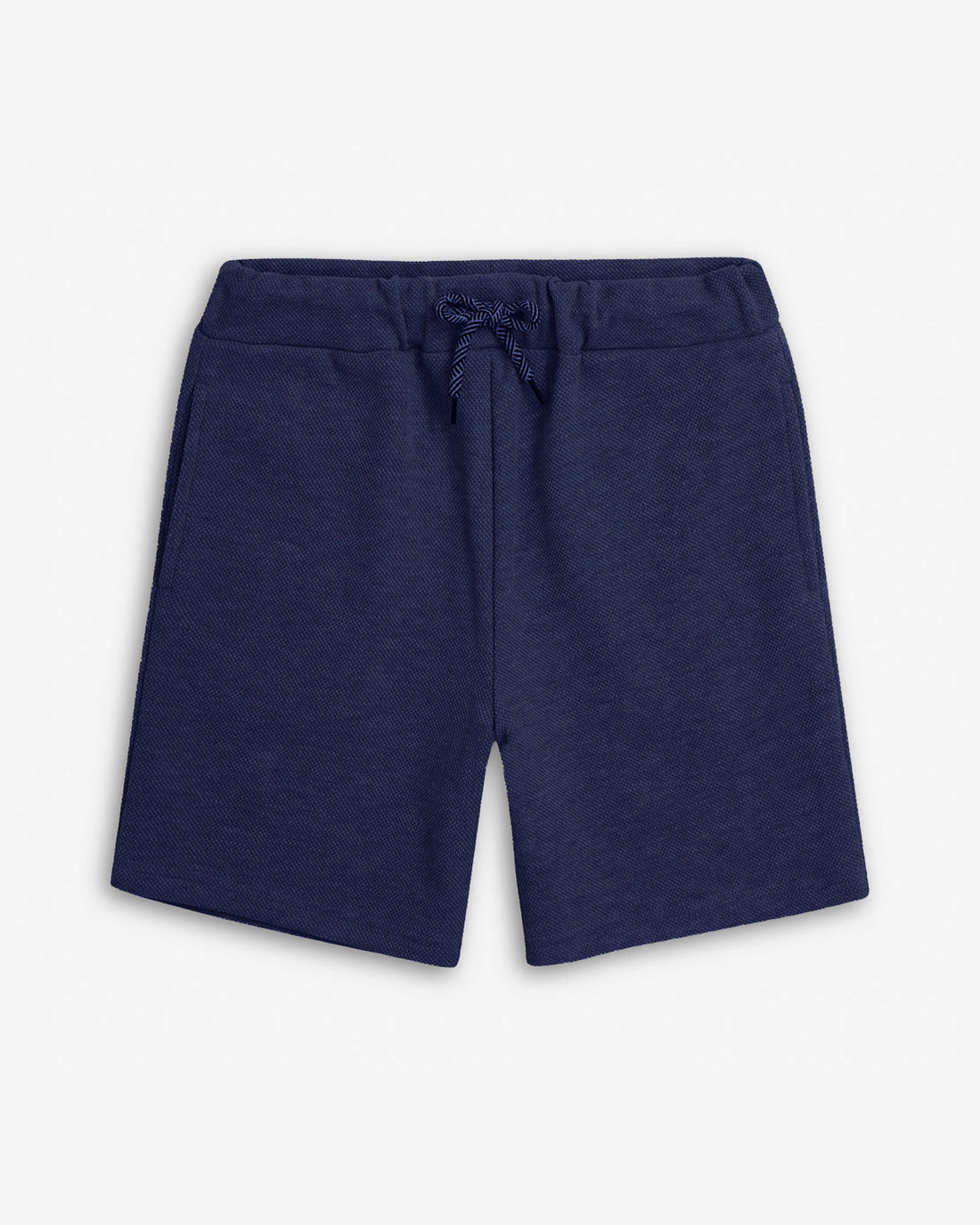 Black & Navy Sea Breeze Shorts 2-Pack