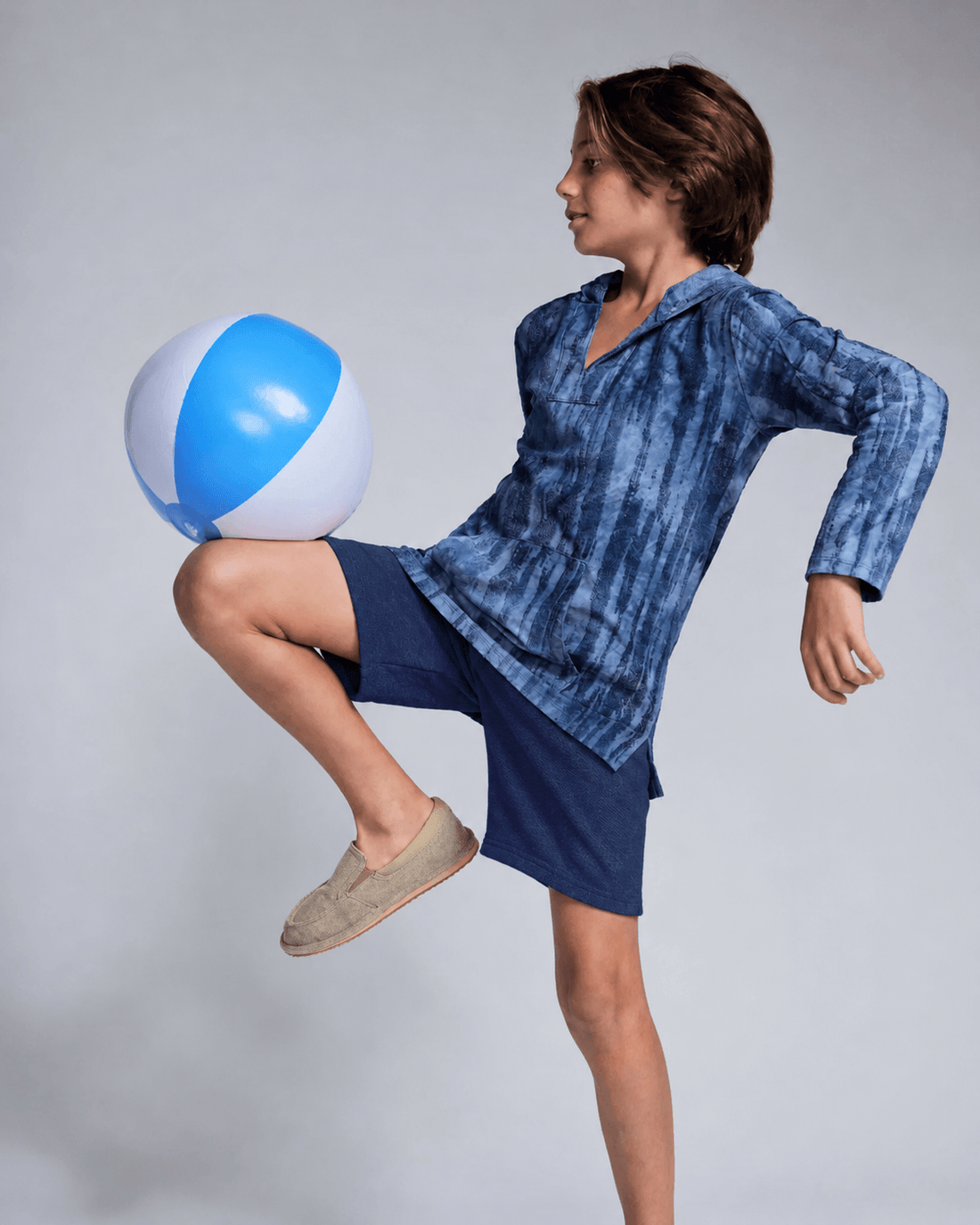 Navy Sea Breeze Shorts