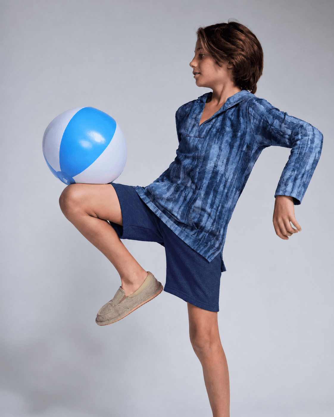 Navy Sea Breeze Shorts