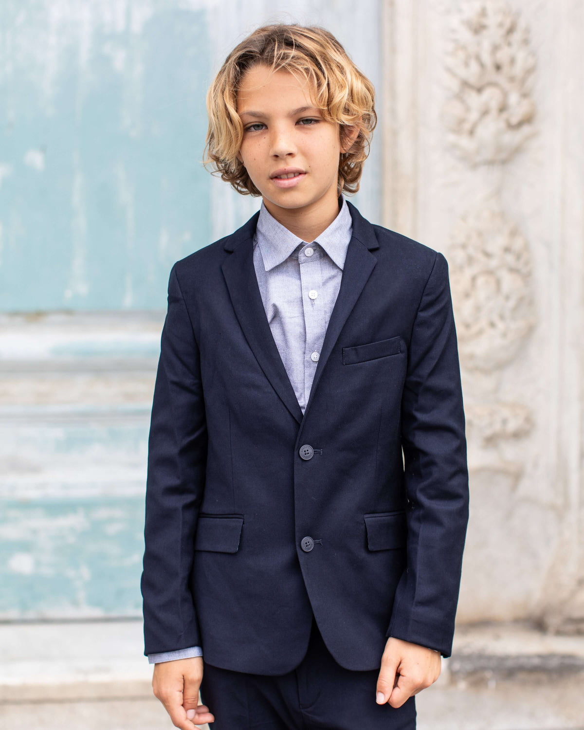 Grey Standard Shirt