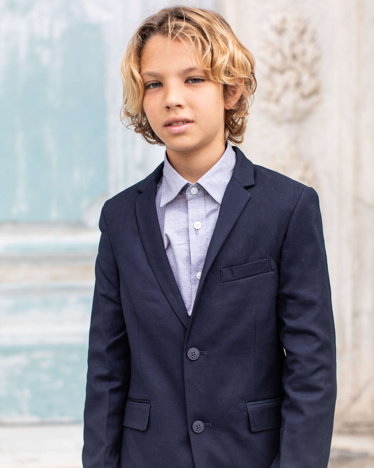Grey Standard Shirt
