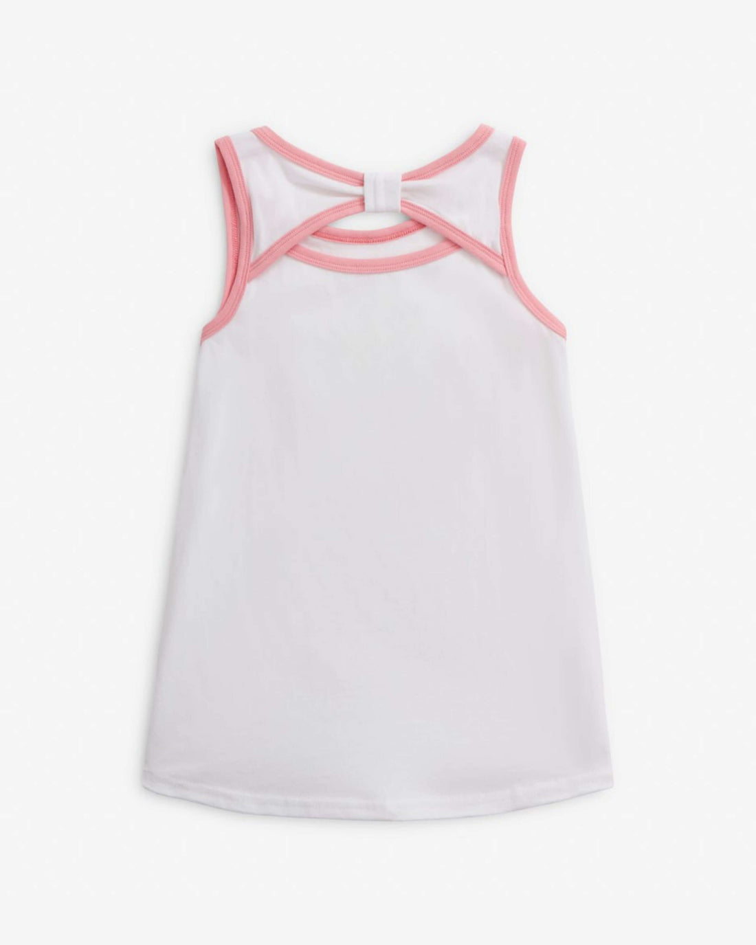 Ice Cream White Hazel Top