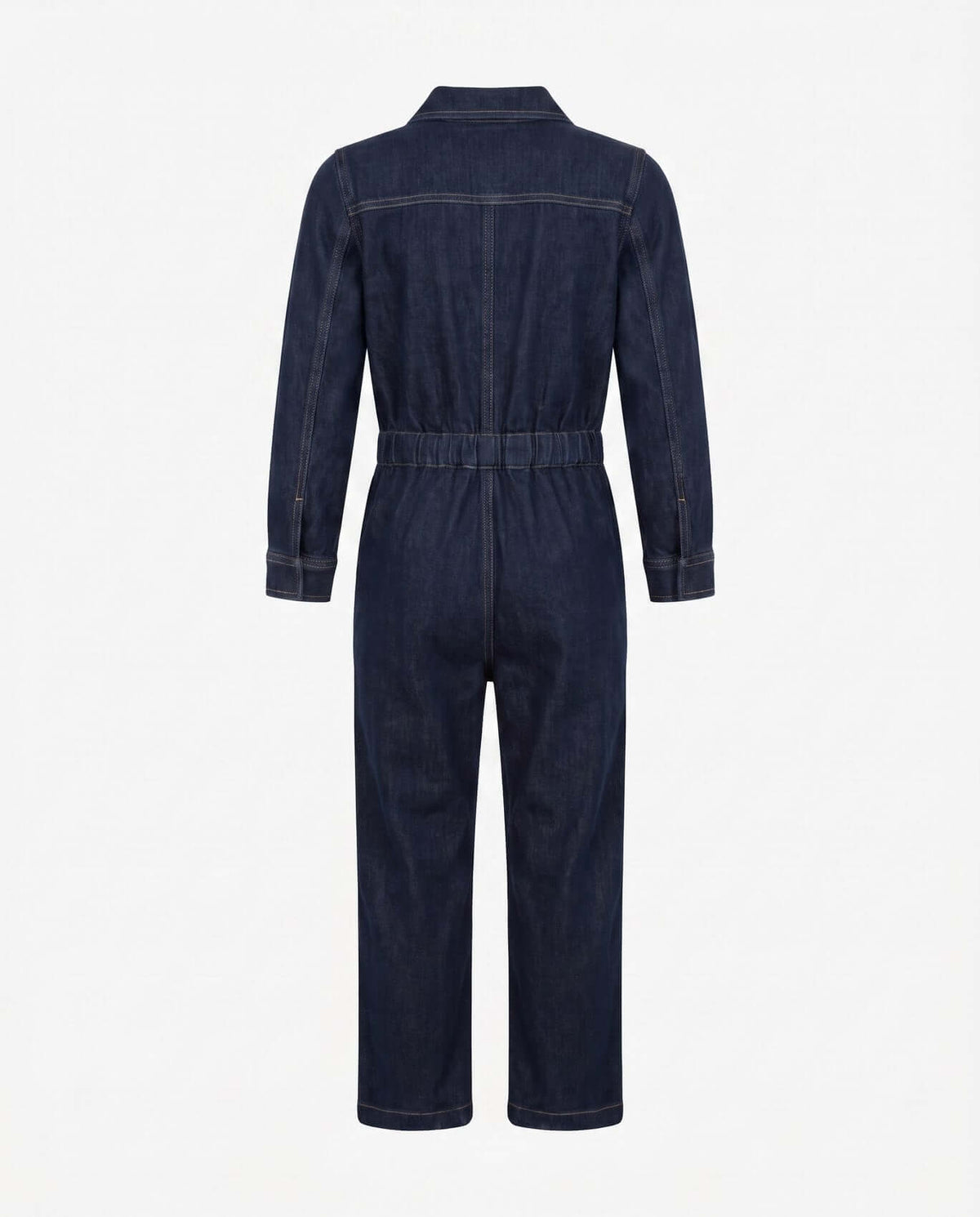 Moonlight Wash Jojo Denim Jumpsuit