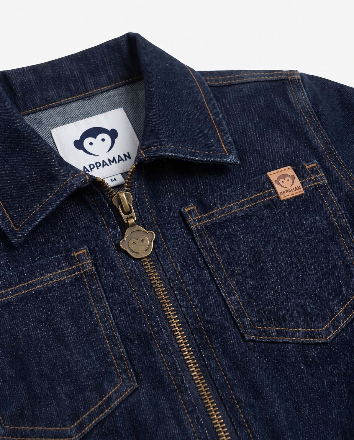 Moonlight Wash Jojo Denim Jumpsuit