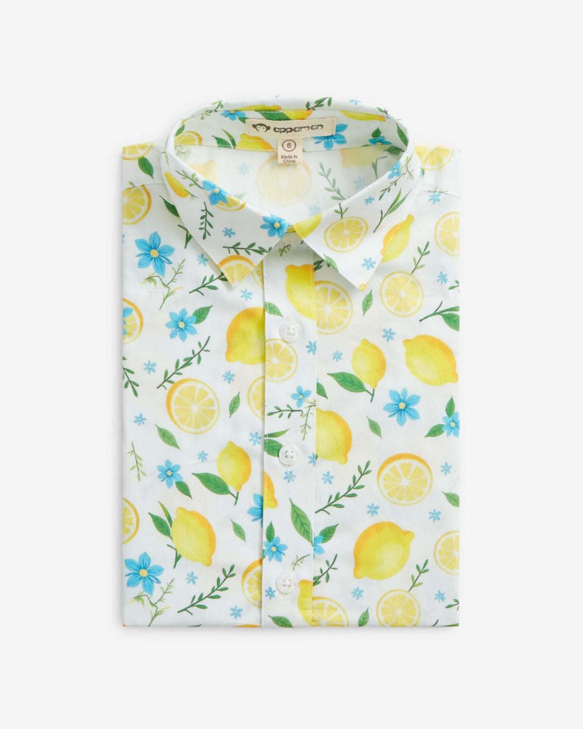 Lemon Zest Day Party Shirt