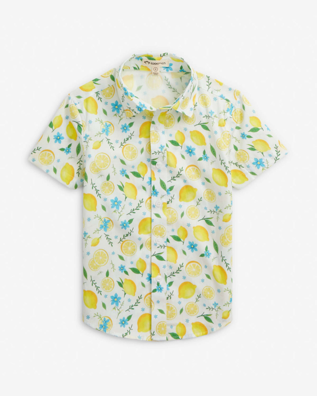 Lemon Zest Day Party Shirt