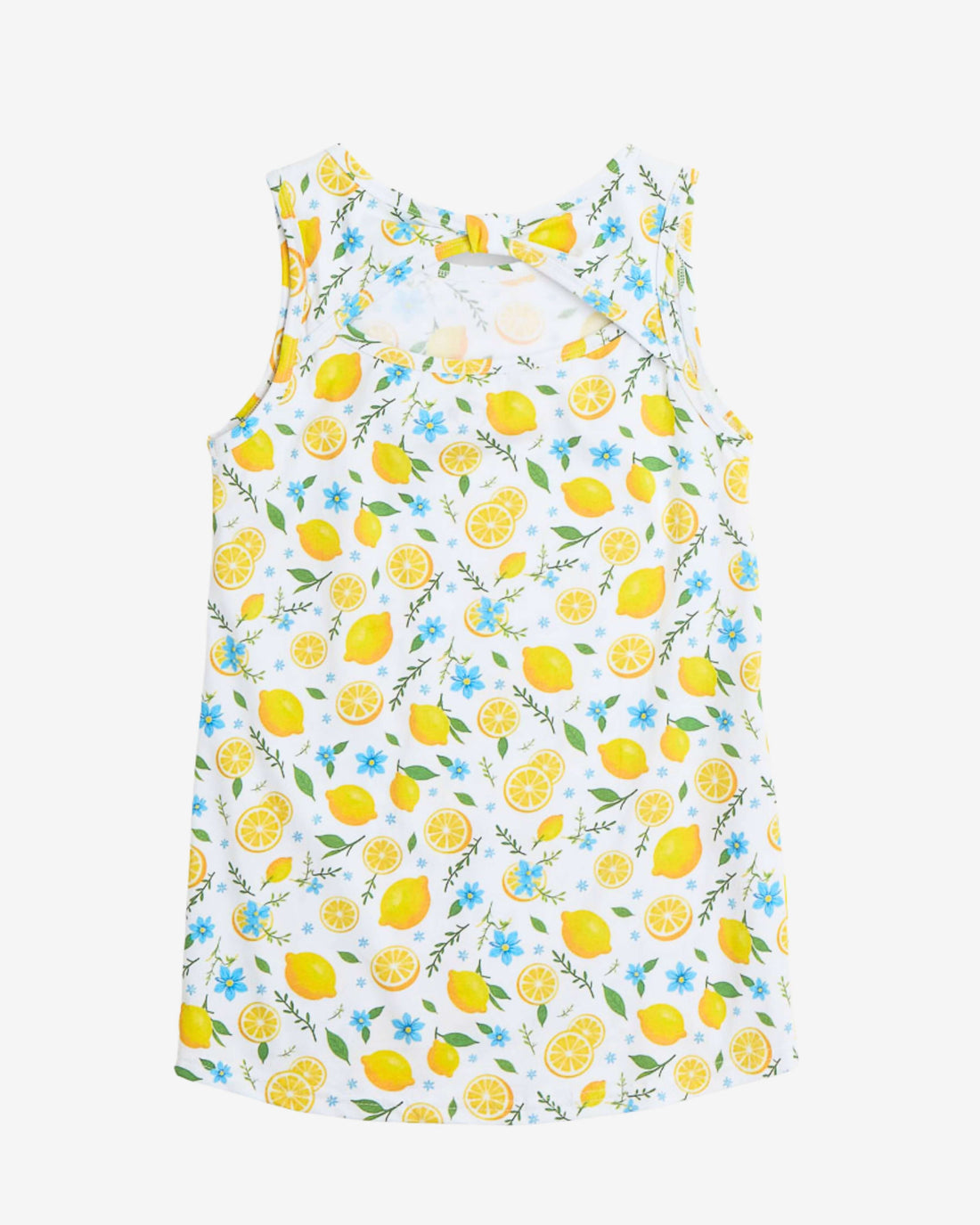 Lemon Zest Hazel Top