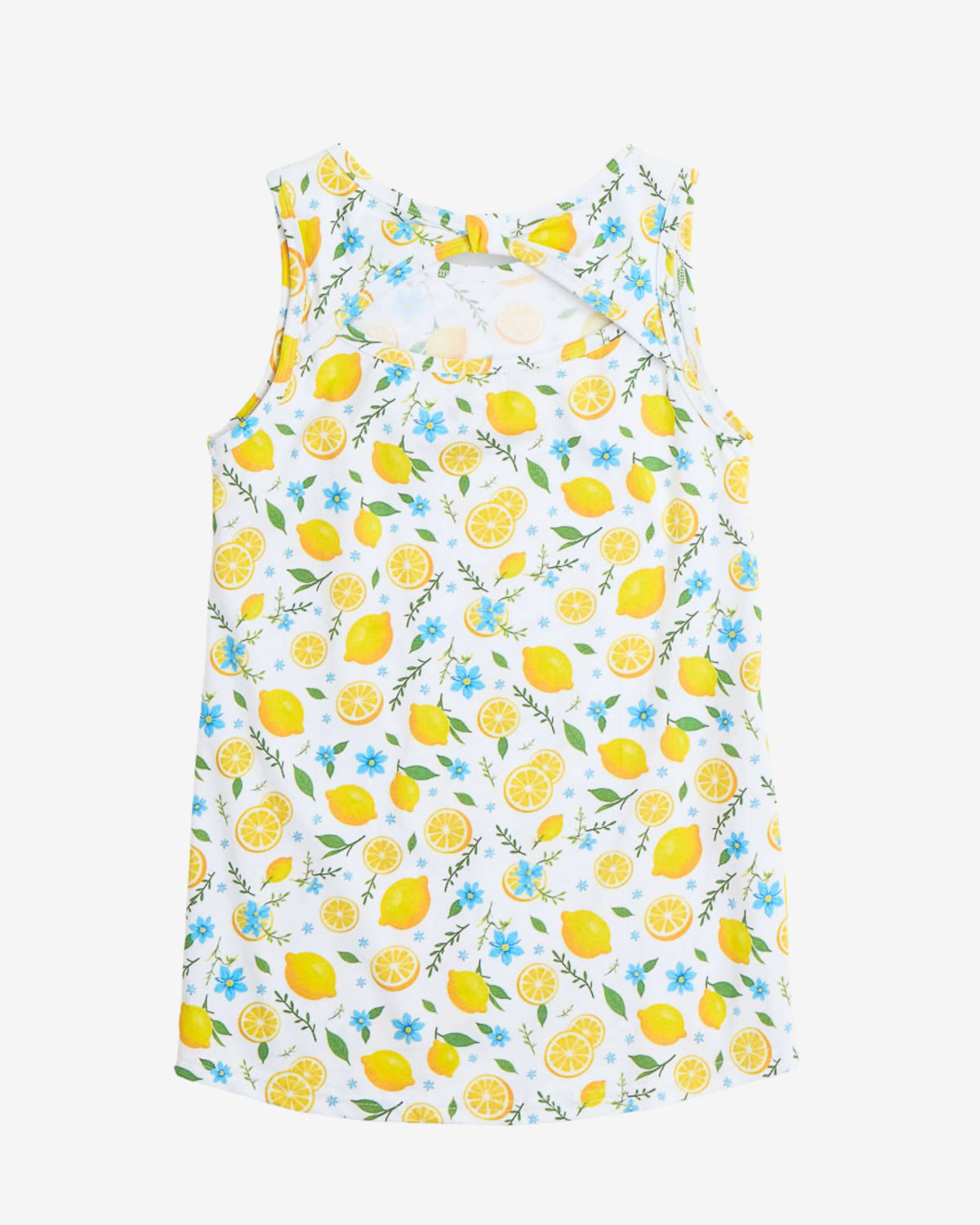Lemon Zest Hazel Top