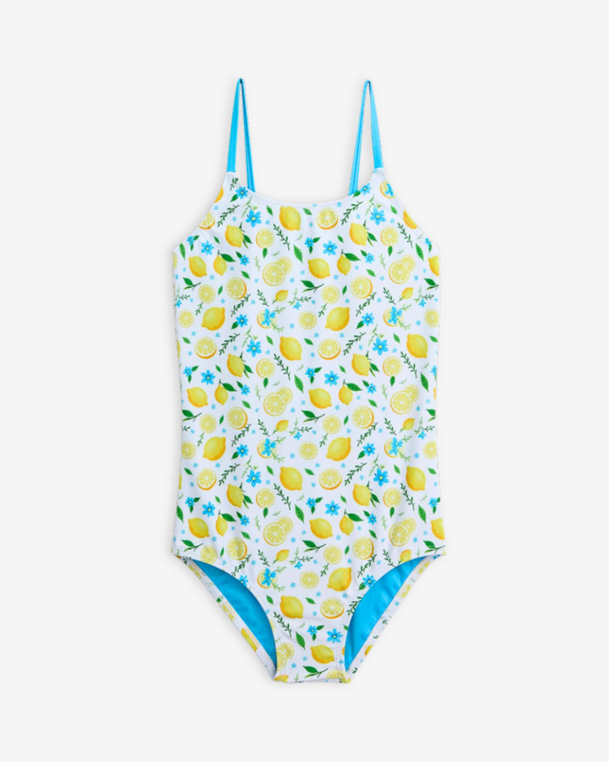 Lemon Zest Taylor Swimsuit