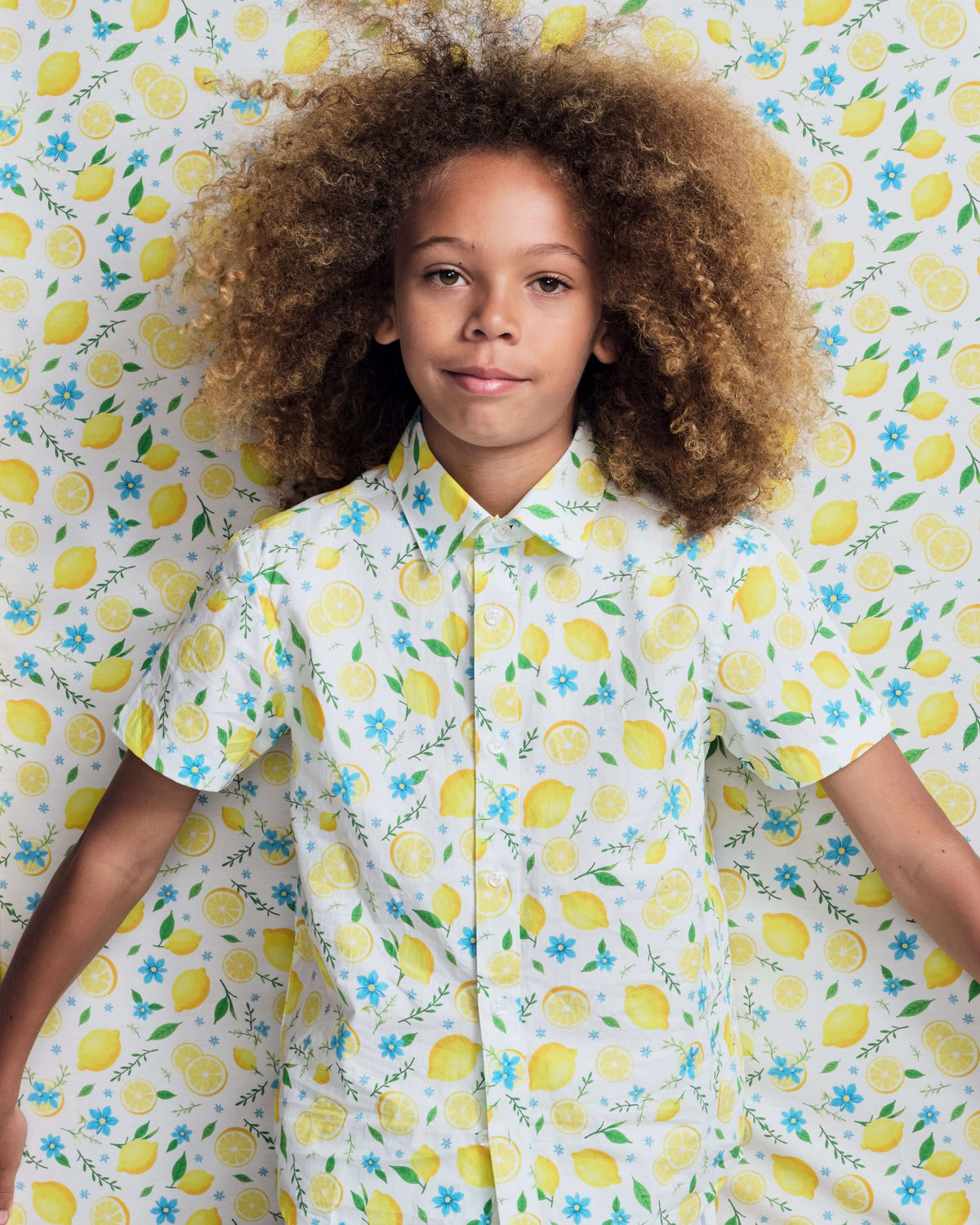 Lemon Zest Day Party Shirt