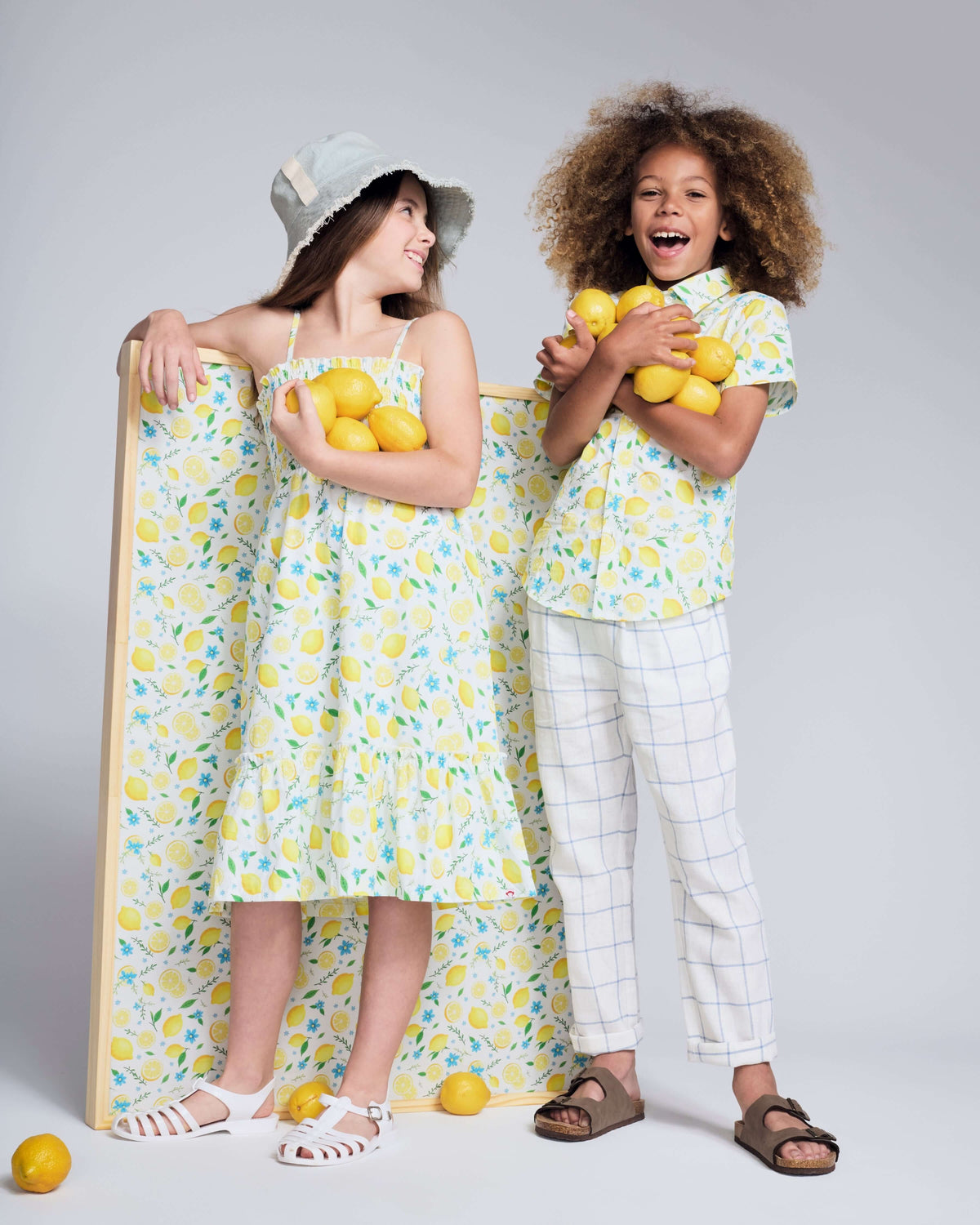 Lemon Zest Day Party Shirt
