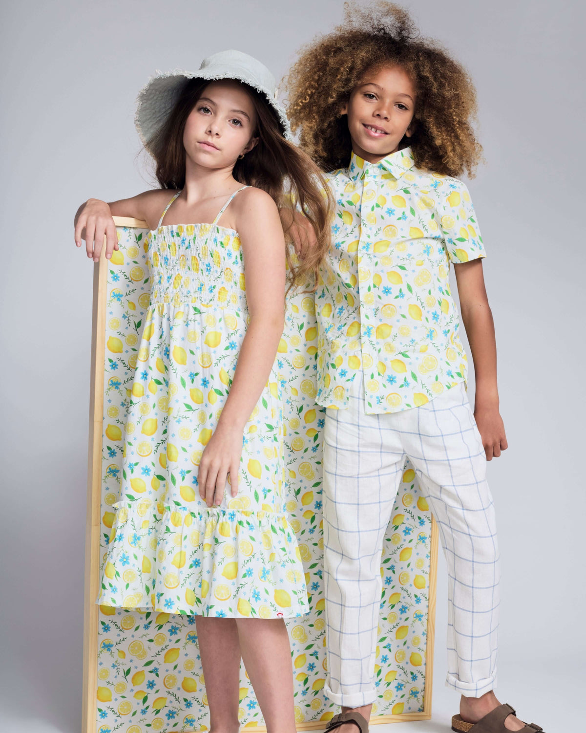 Lemon Zest Day Party Shirt