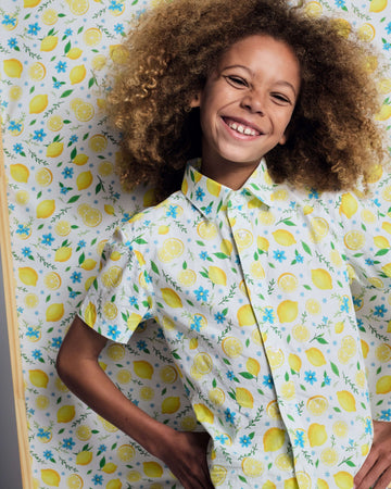 Lemon Zest Day Party Shirt