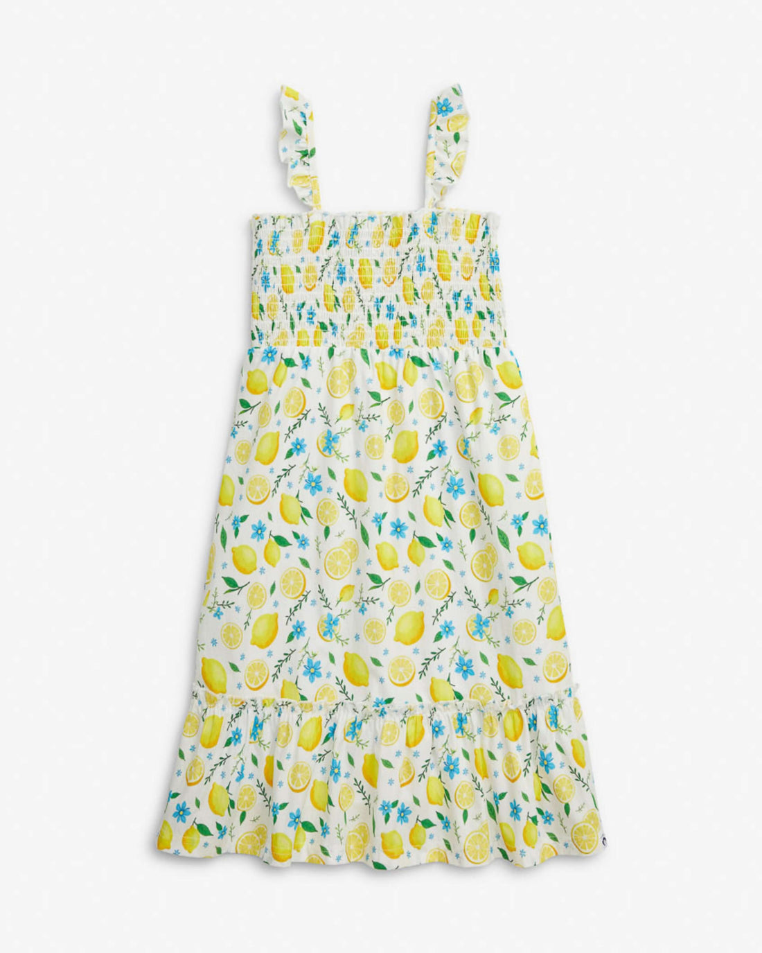 Lemon Zest Madison Dress