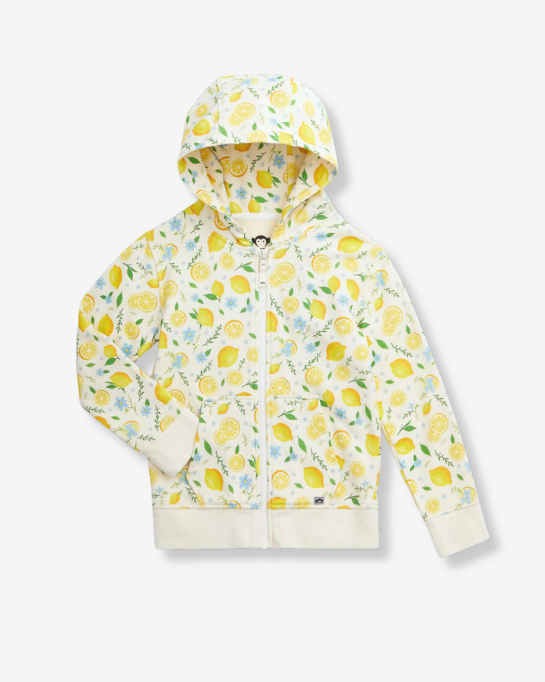 Lemon Zest Strivers Hoodie