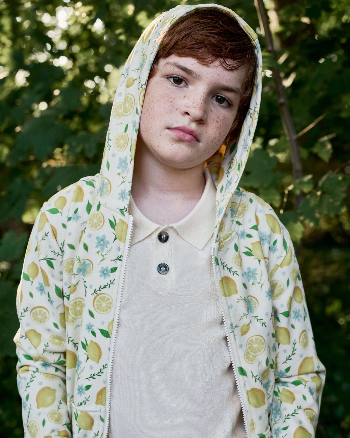 Lemon Zest Strivers Hoodie