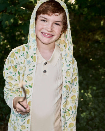 Lemon Zest Strivers Hoodie