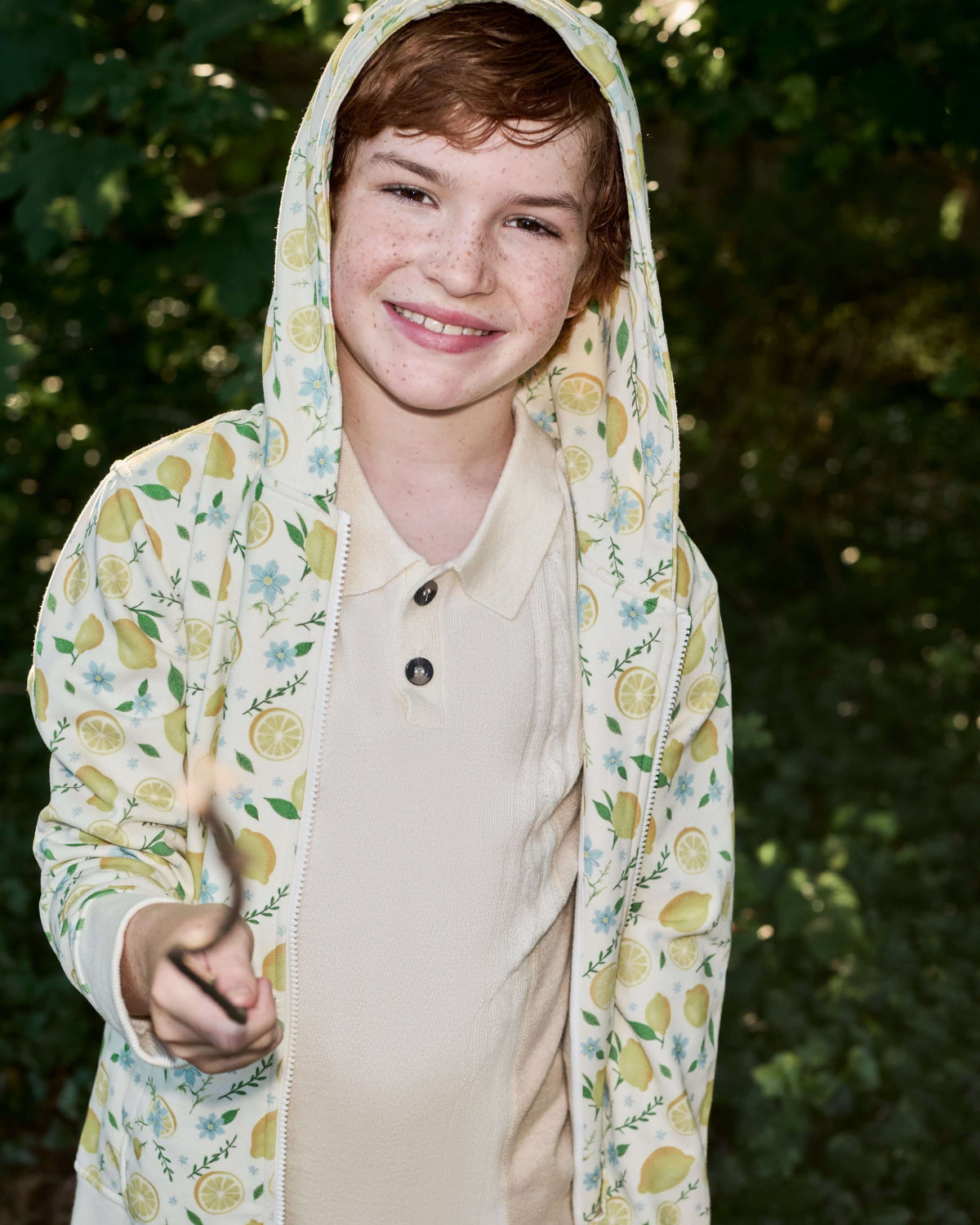 Lemon Zest Strivers Hoodie