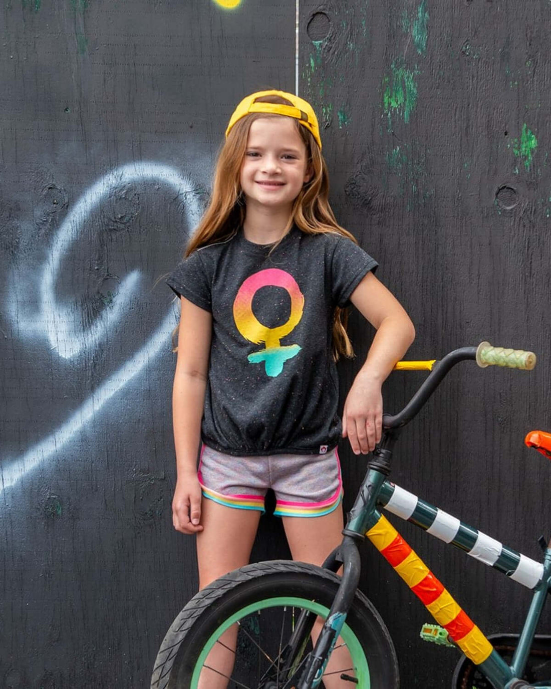 Girl Power Callaway Tee