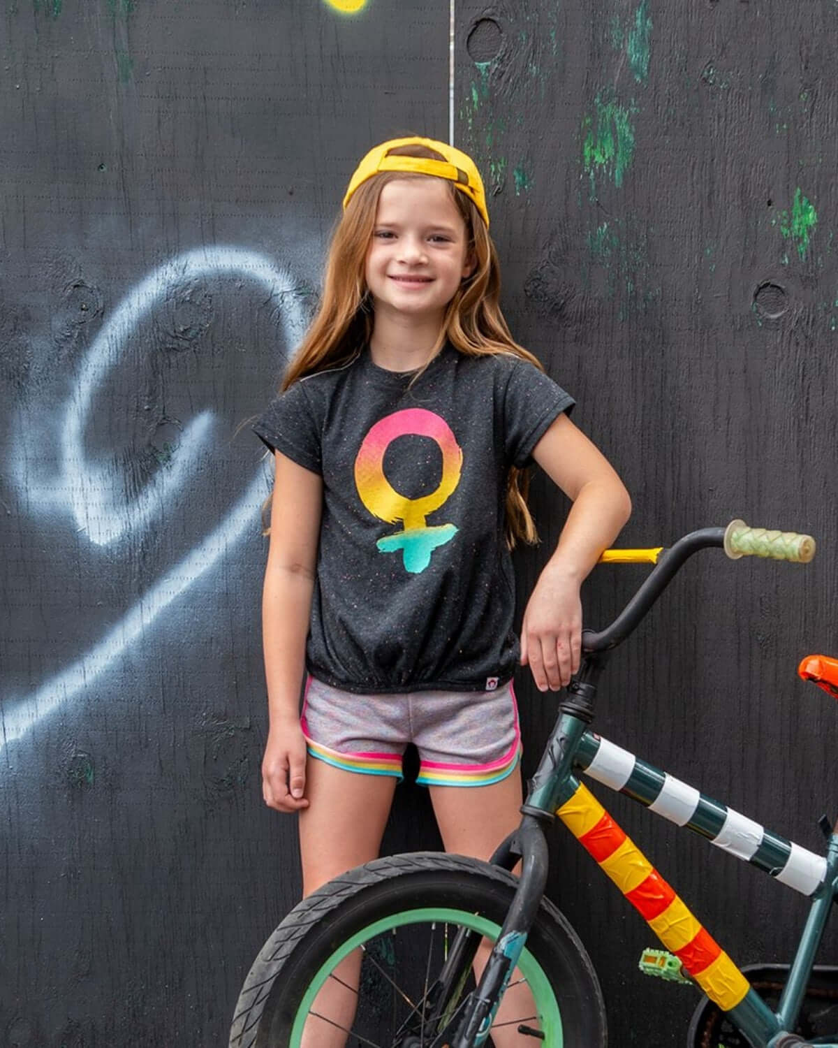 Girl Power Callaway Tee