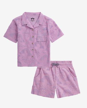 Lilac Resort Set