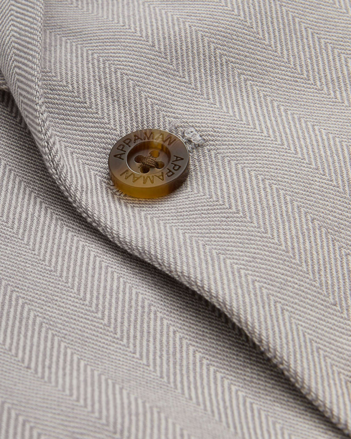Linen Grey Mod Suit