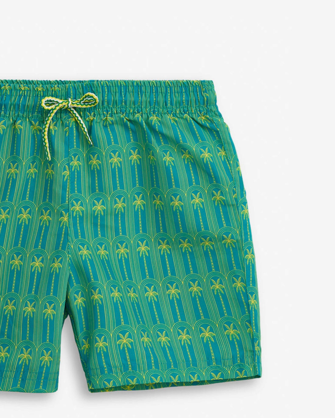 Luxury Palms Swim Trunks