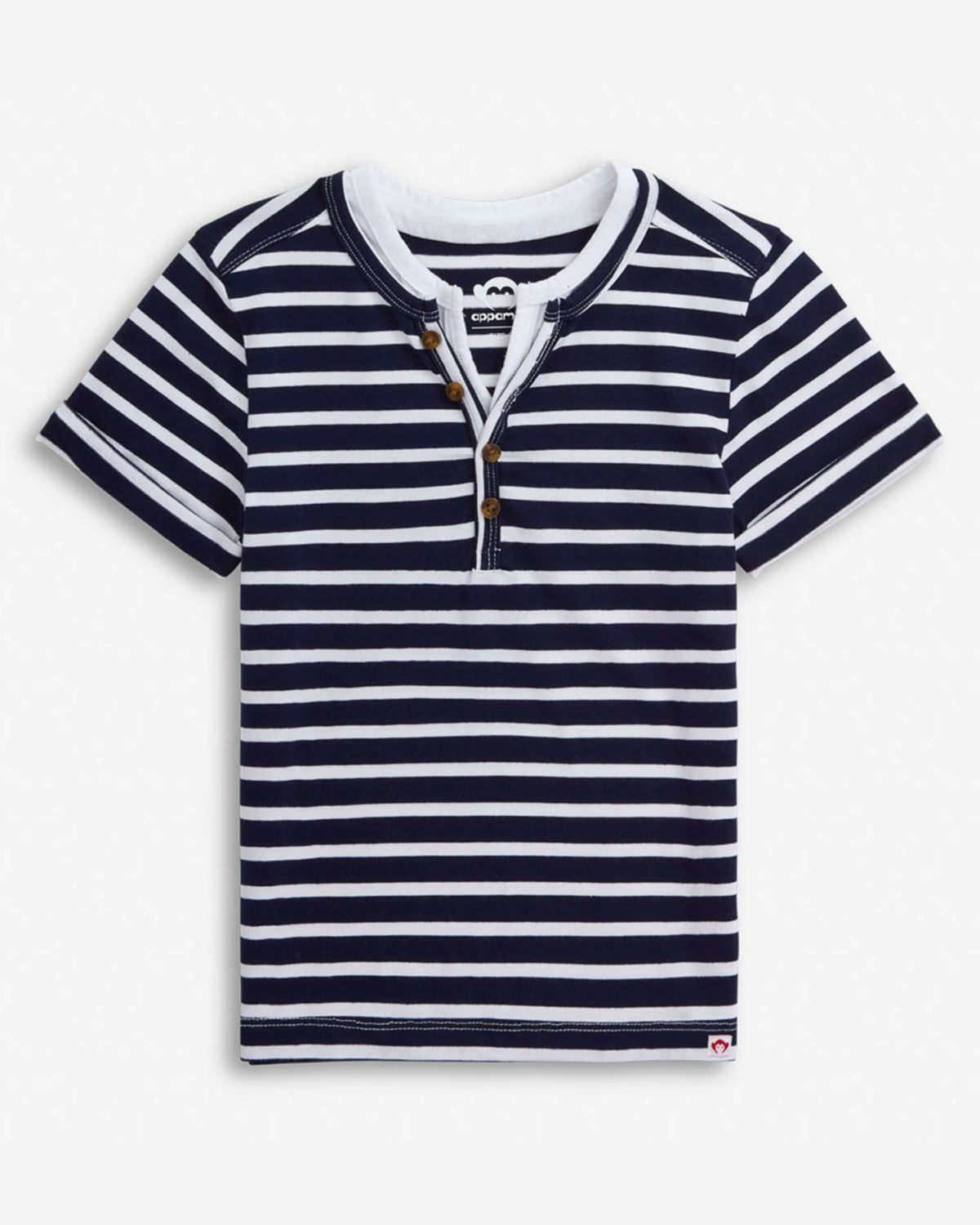 Nautical Stripe Hilltop Henley