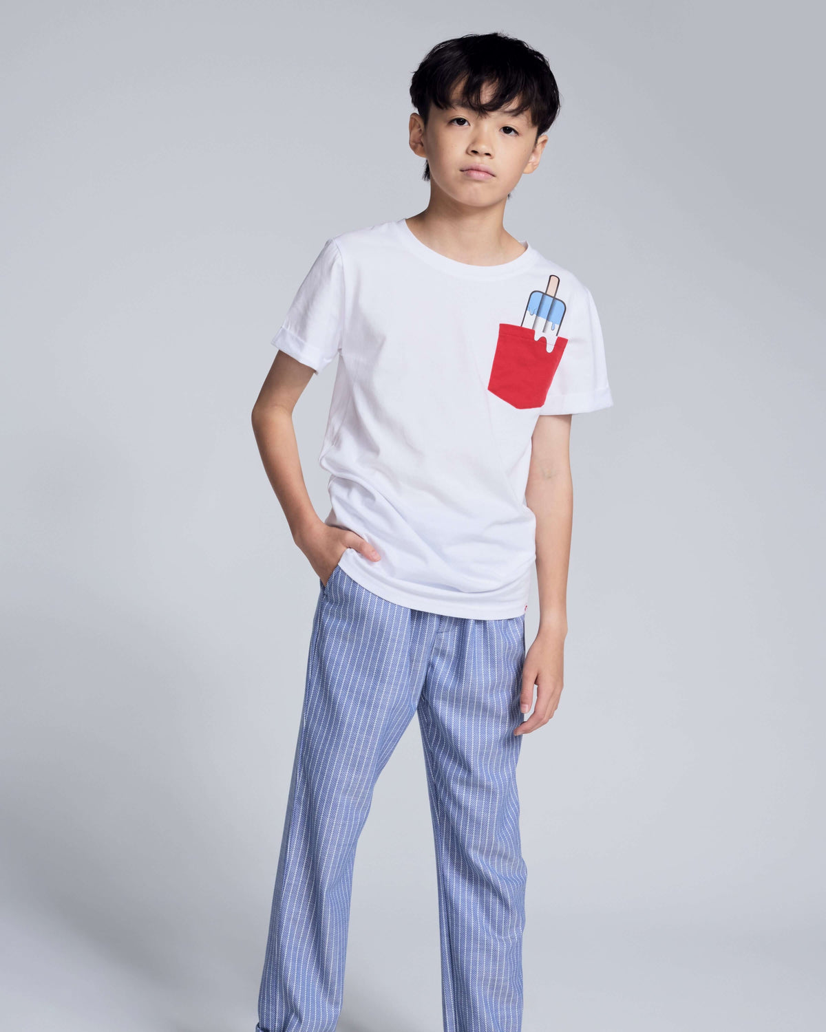 Nautical Stripe Resort Pants