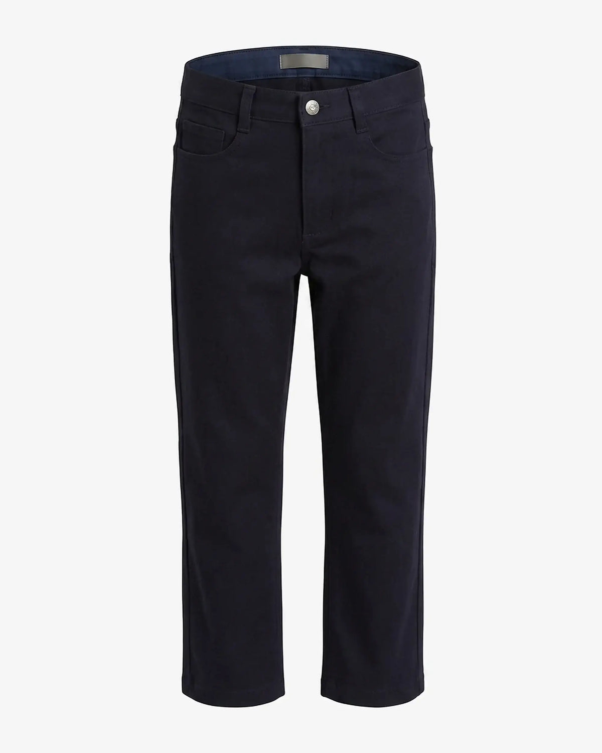 Navy Blue Commuter Twill Pants