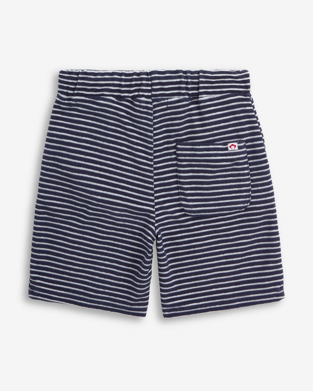 Navy Stripe Preston Shorts
