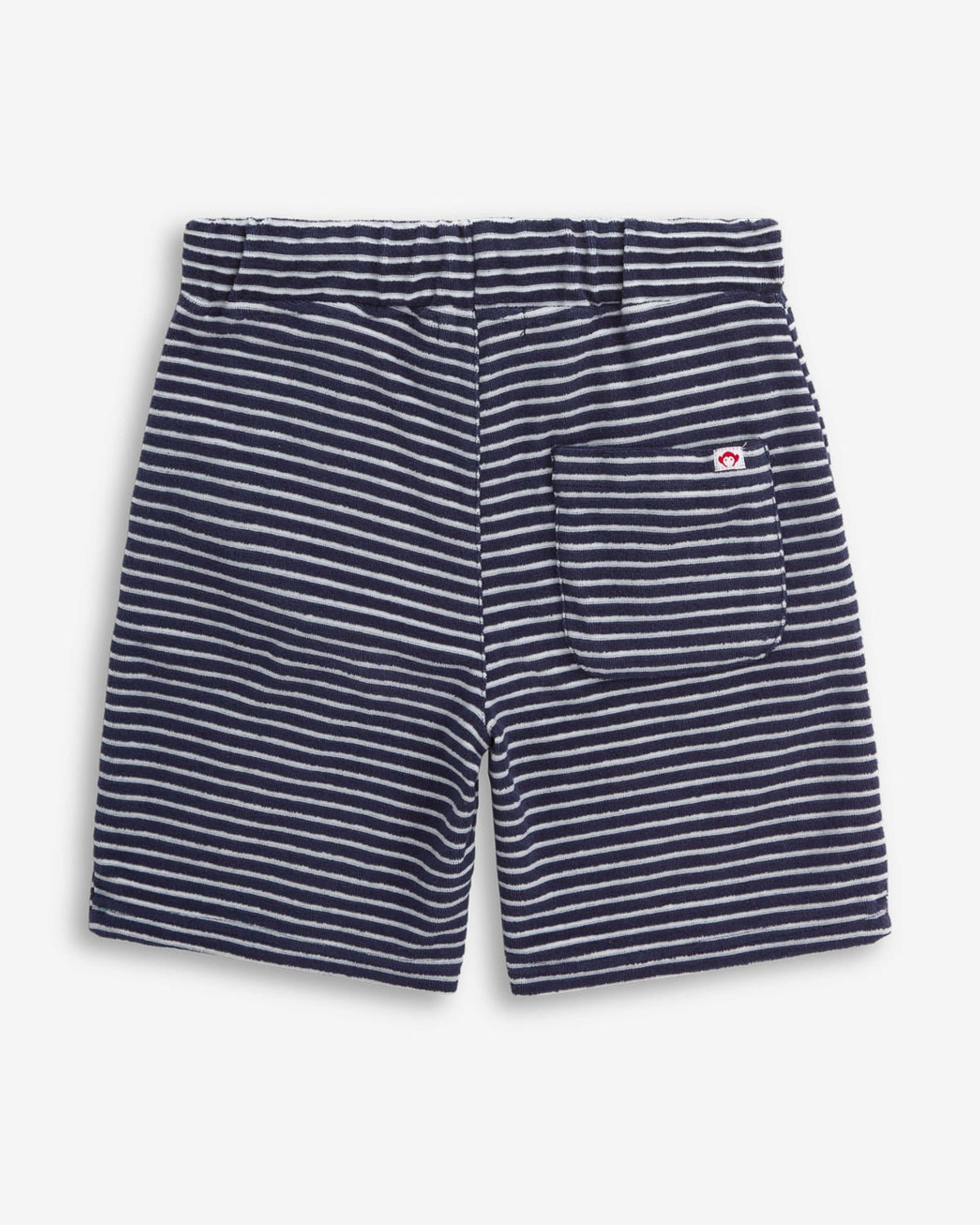 Navy Stripe Preston Shorts