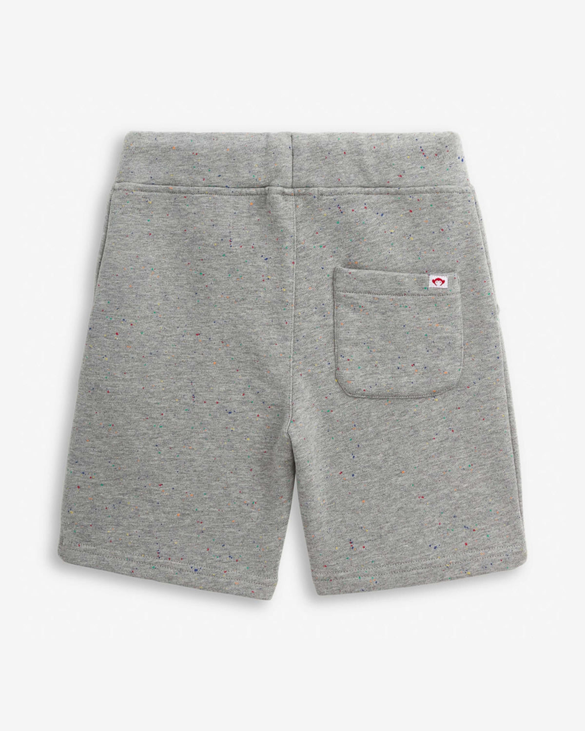 Painted Grey Heather Preston Shorts