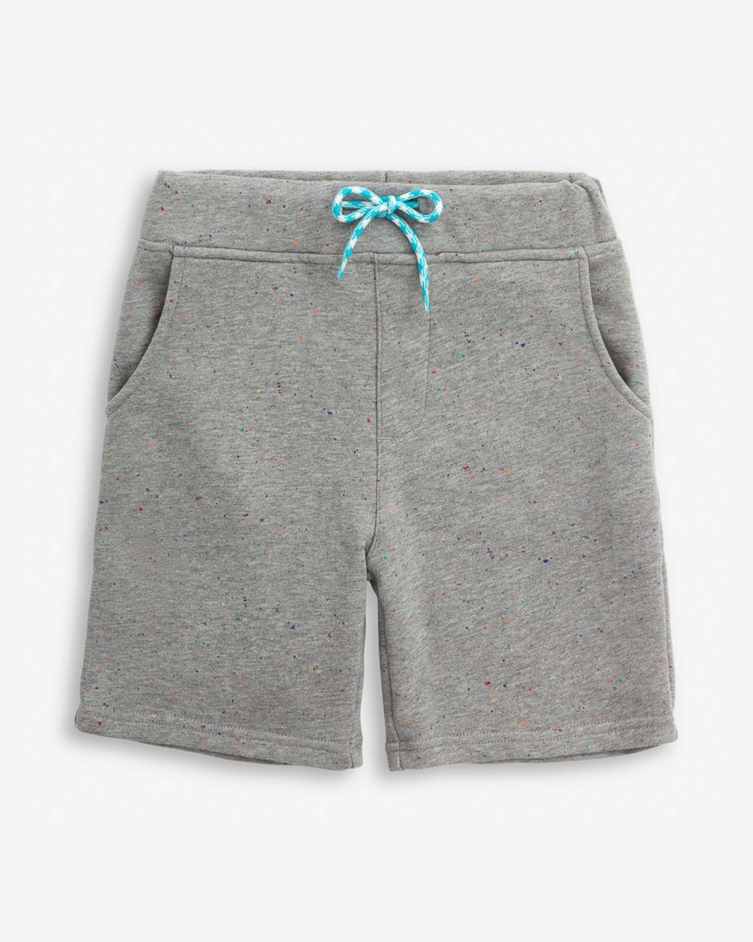 Painted Grey Heather Preston Shorts