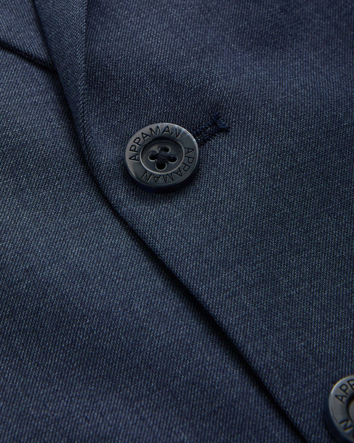Peacoat Stretchy Mod Suit