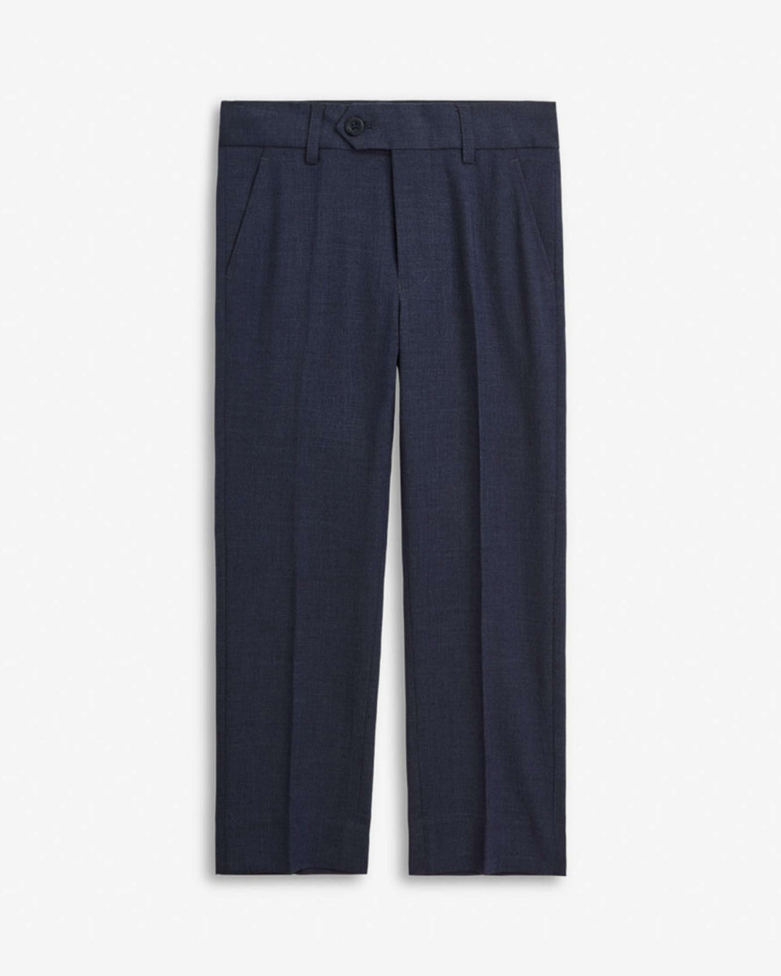 Peacoat Stretchy Mod Suit Pants