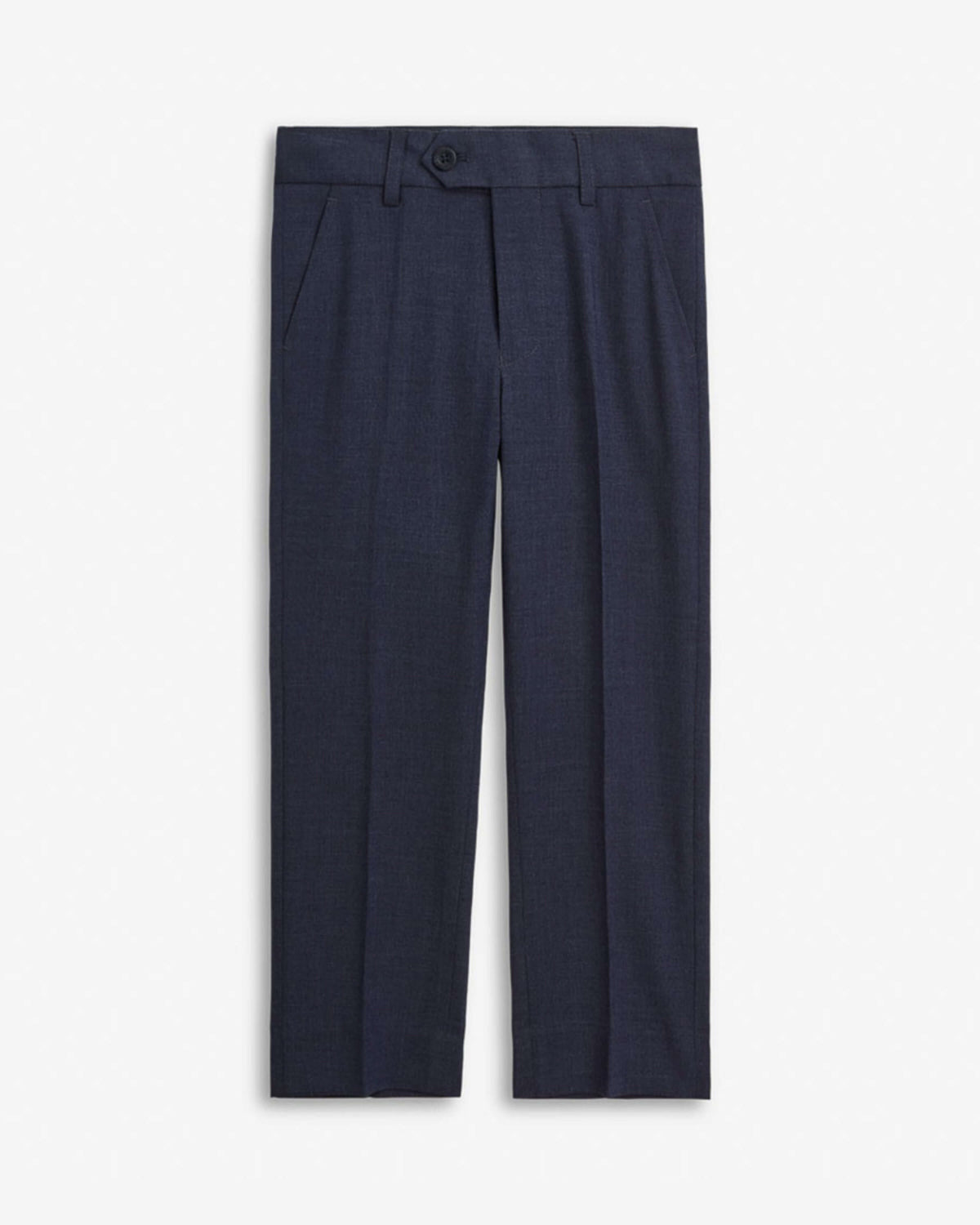 Peacoat Stretchy Mod Suit Pants