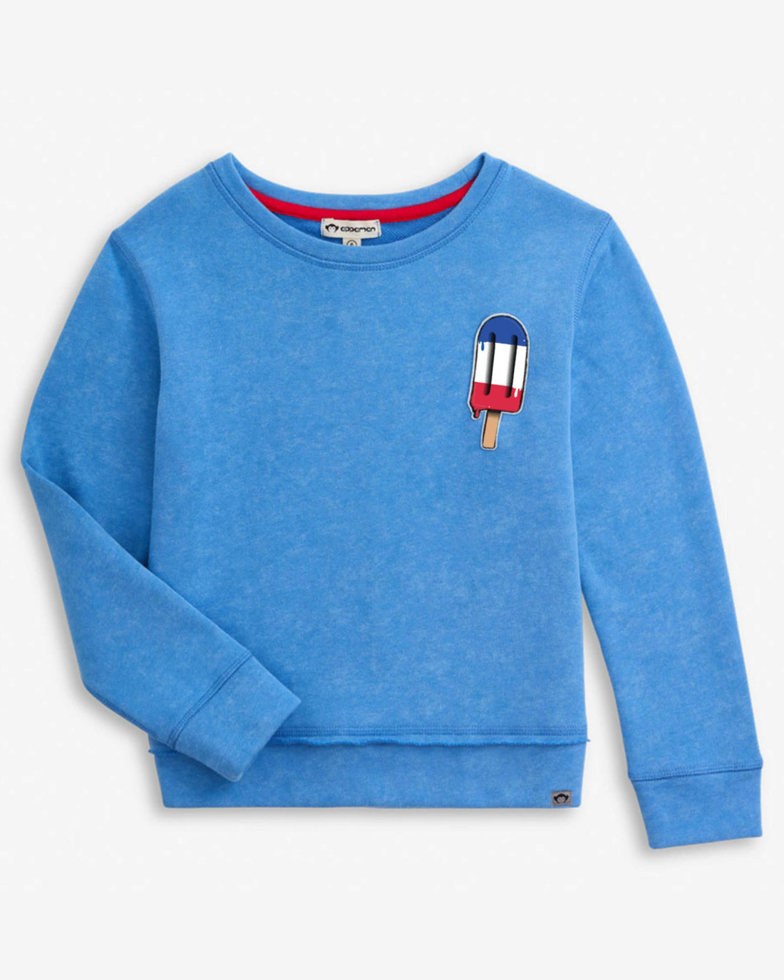 Popsicle Highland Sweatshirt