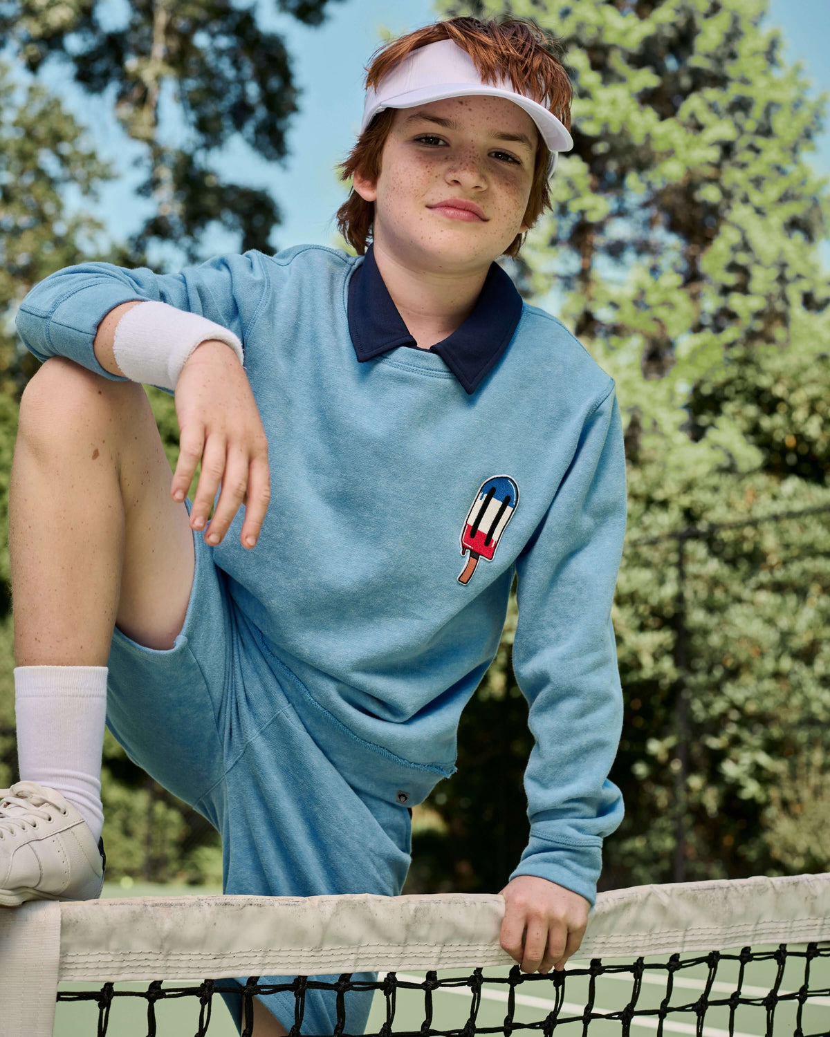 Popsicle Highland Sweatshirt
