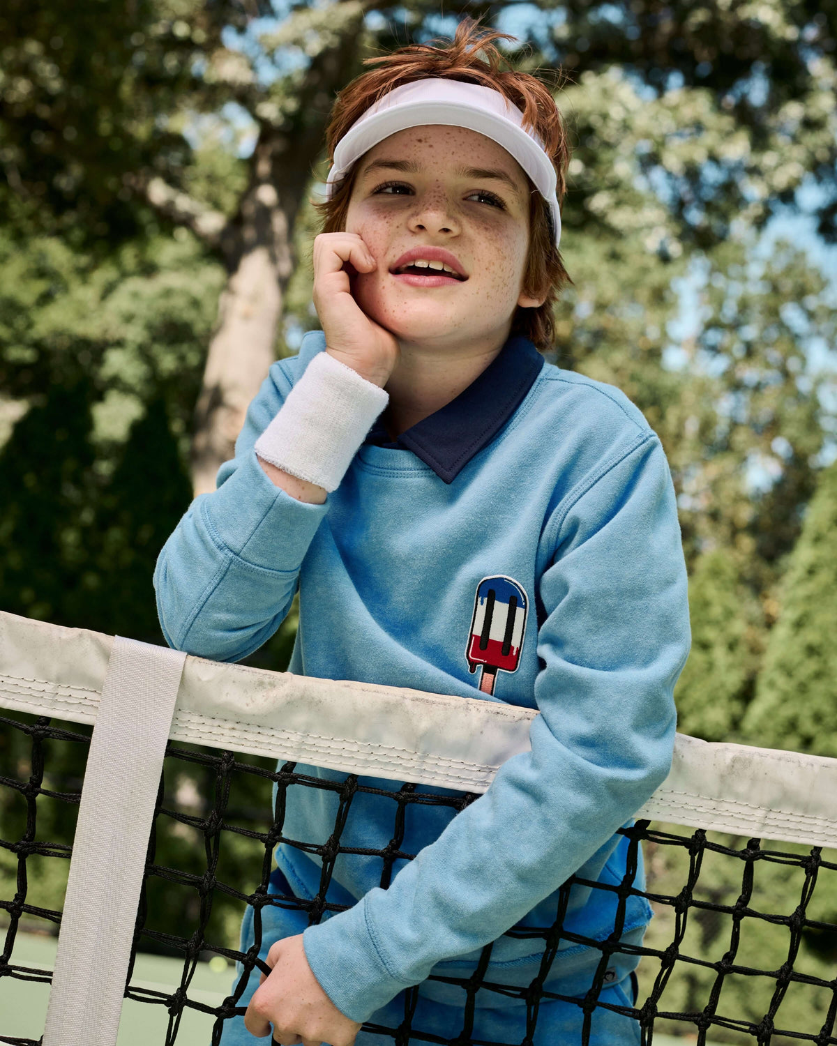 Popsicle Highland Sweatshirt