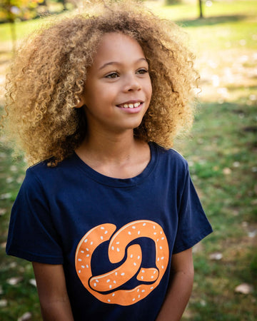 Pretzel Graphic Tee